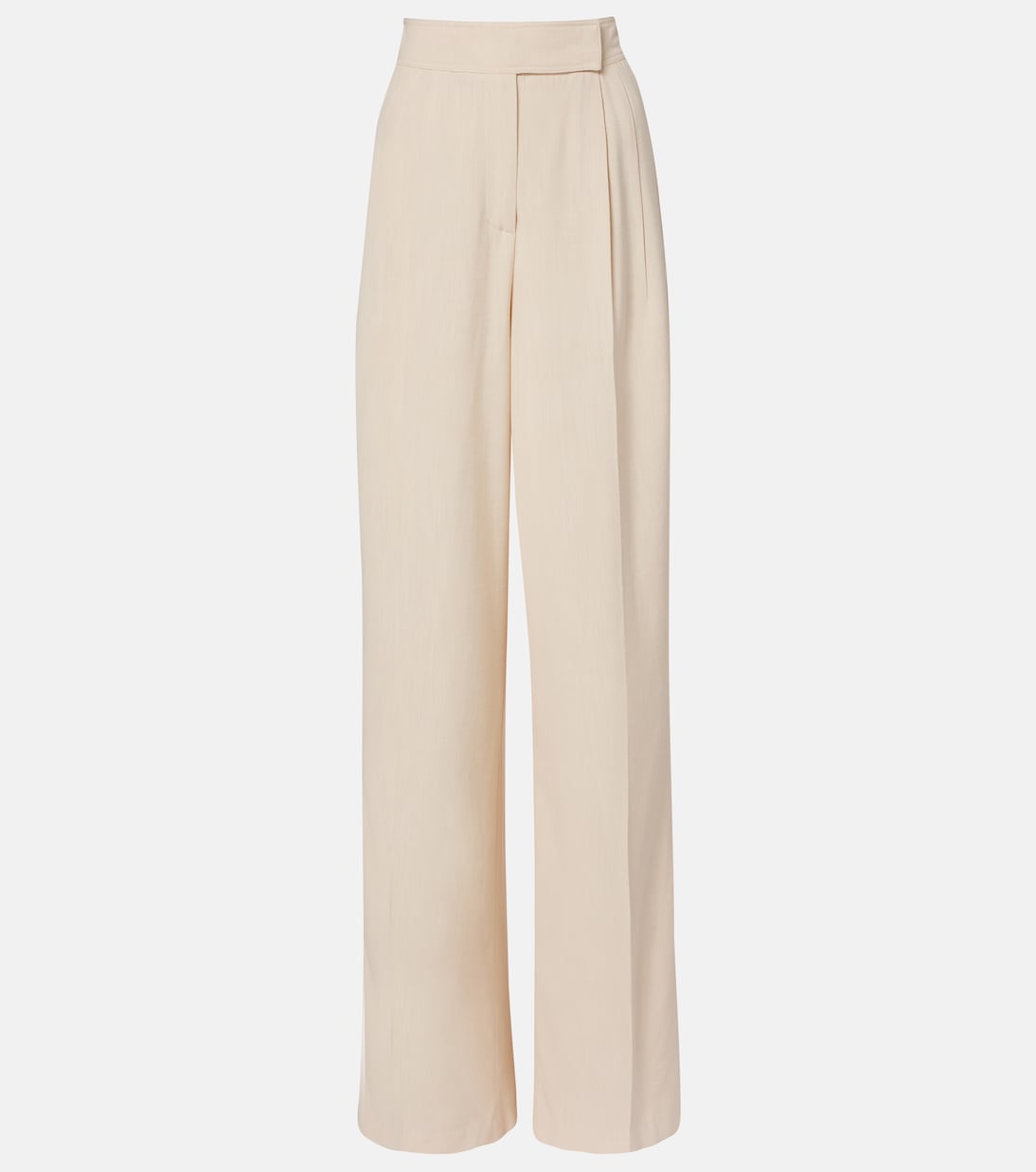 Pantalones anchos de tiro alto | Etro