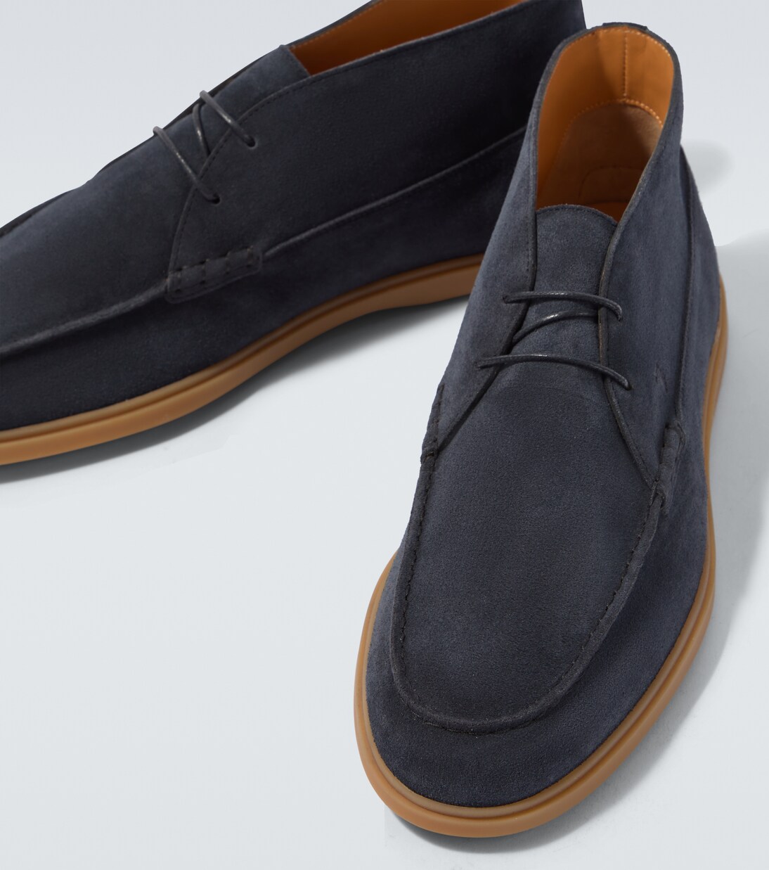 Gommino suede desert boots | Tod's