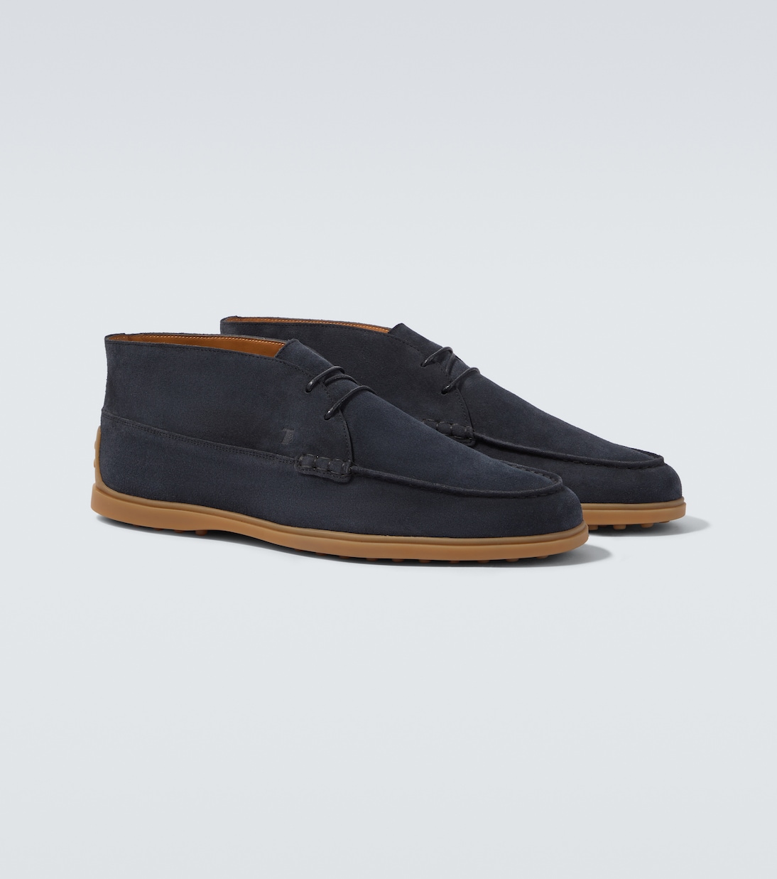 Gommino suede desert boots | Tod's