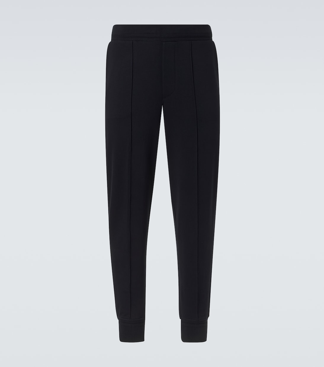 Cotton-blend sweatpants | Zegna