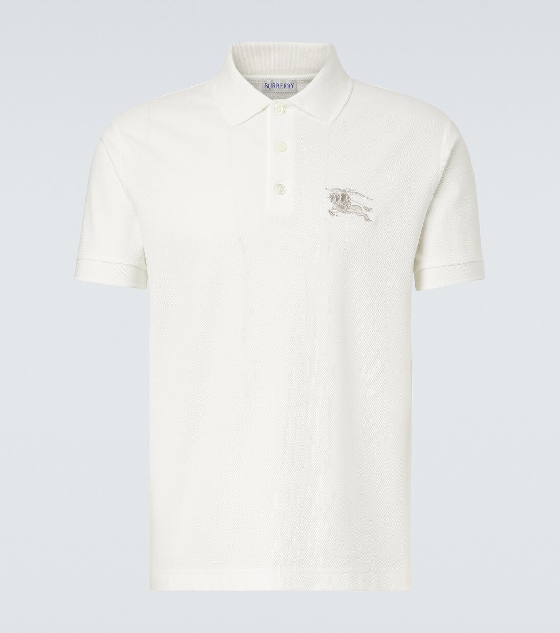 EKD cotton polo shirt | Burberry