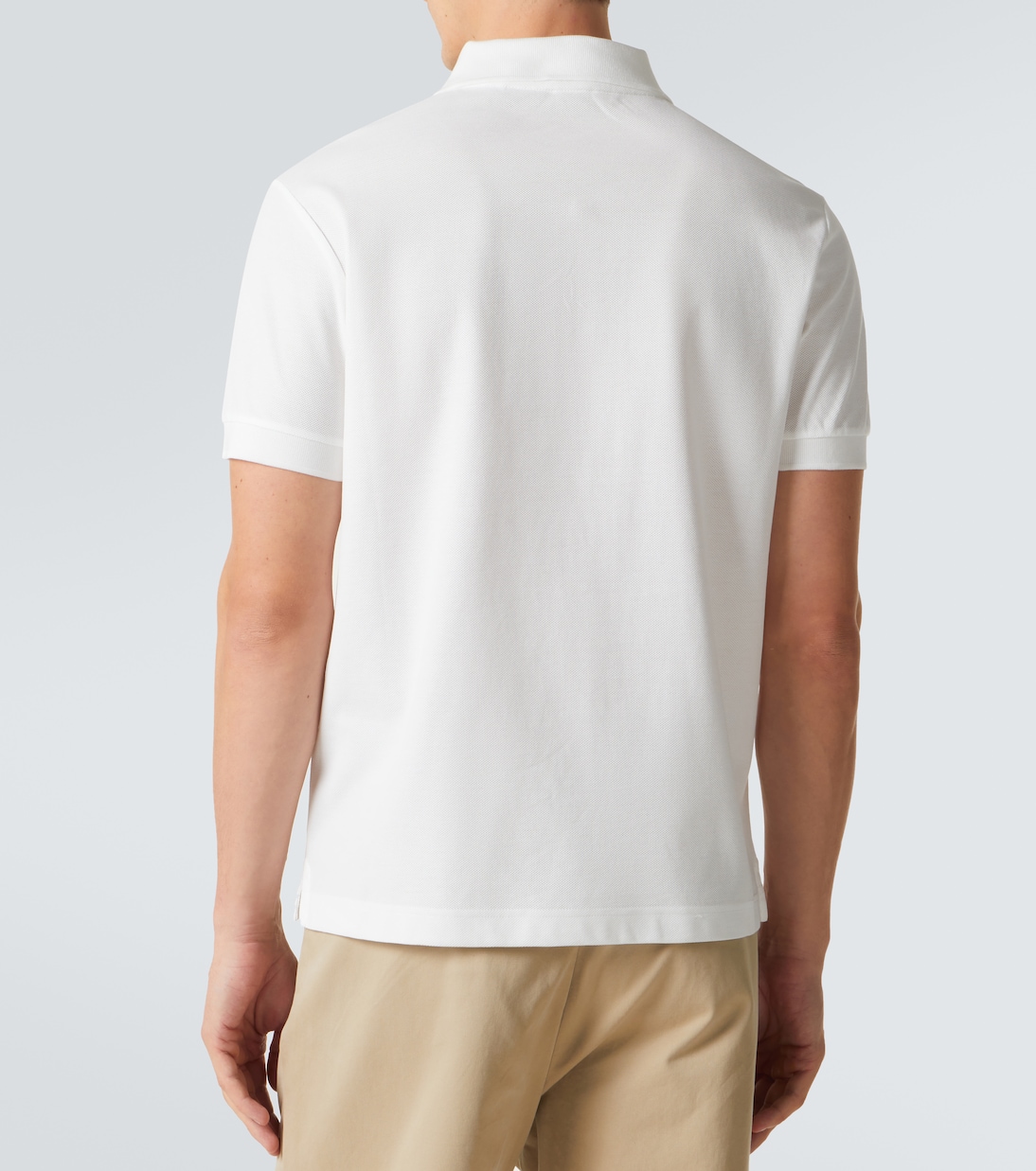 EKD cotton polo shirt | Burberry