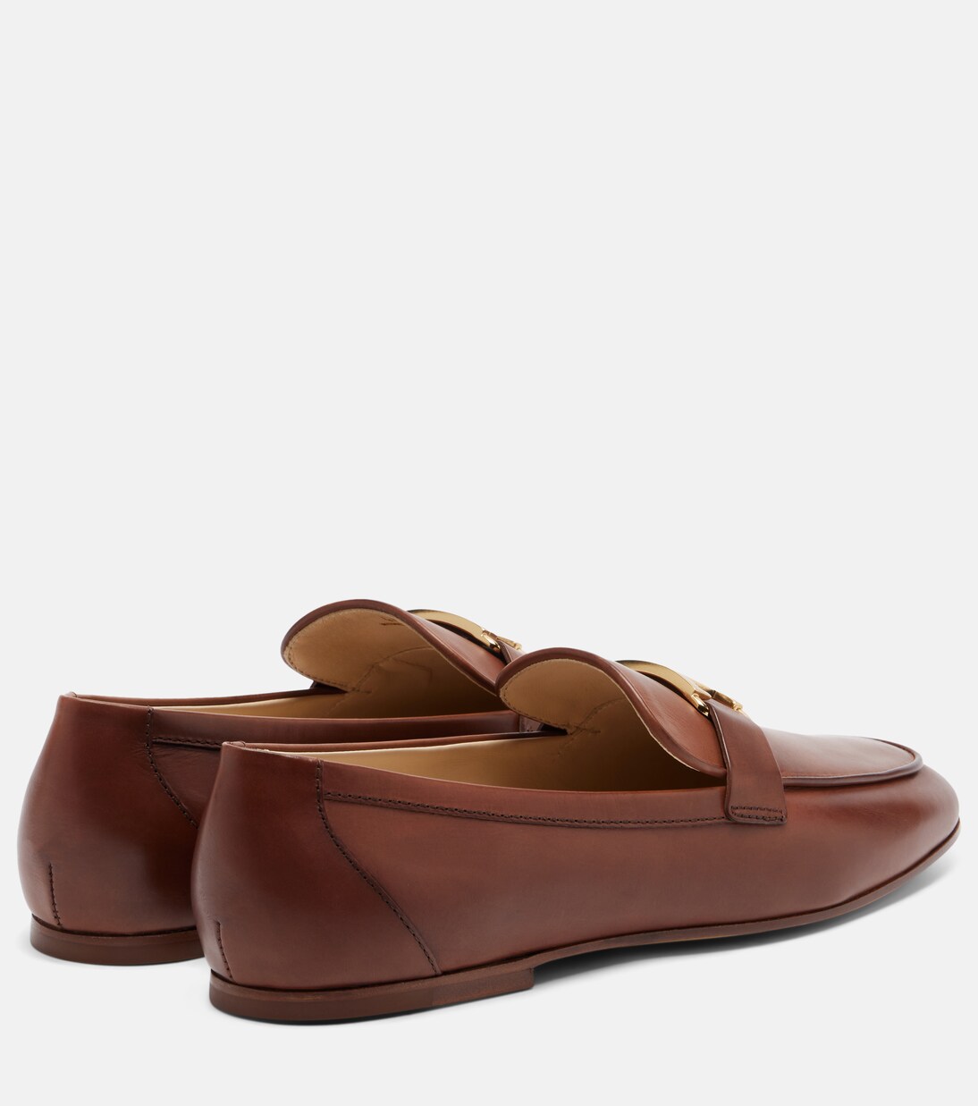 T Timeless leather loafers | Tod's