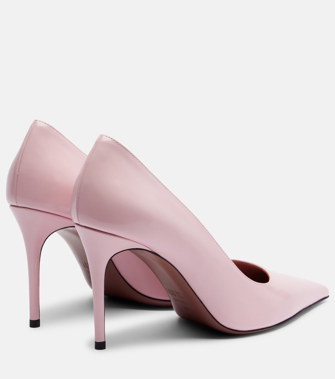 Vera 85 patent leather pumps | Paris Texas