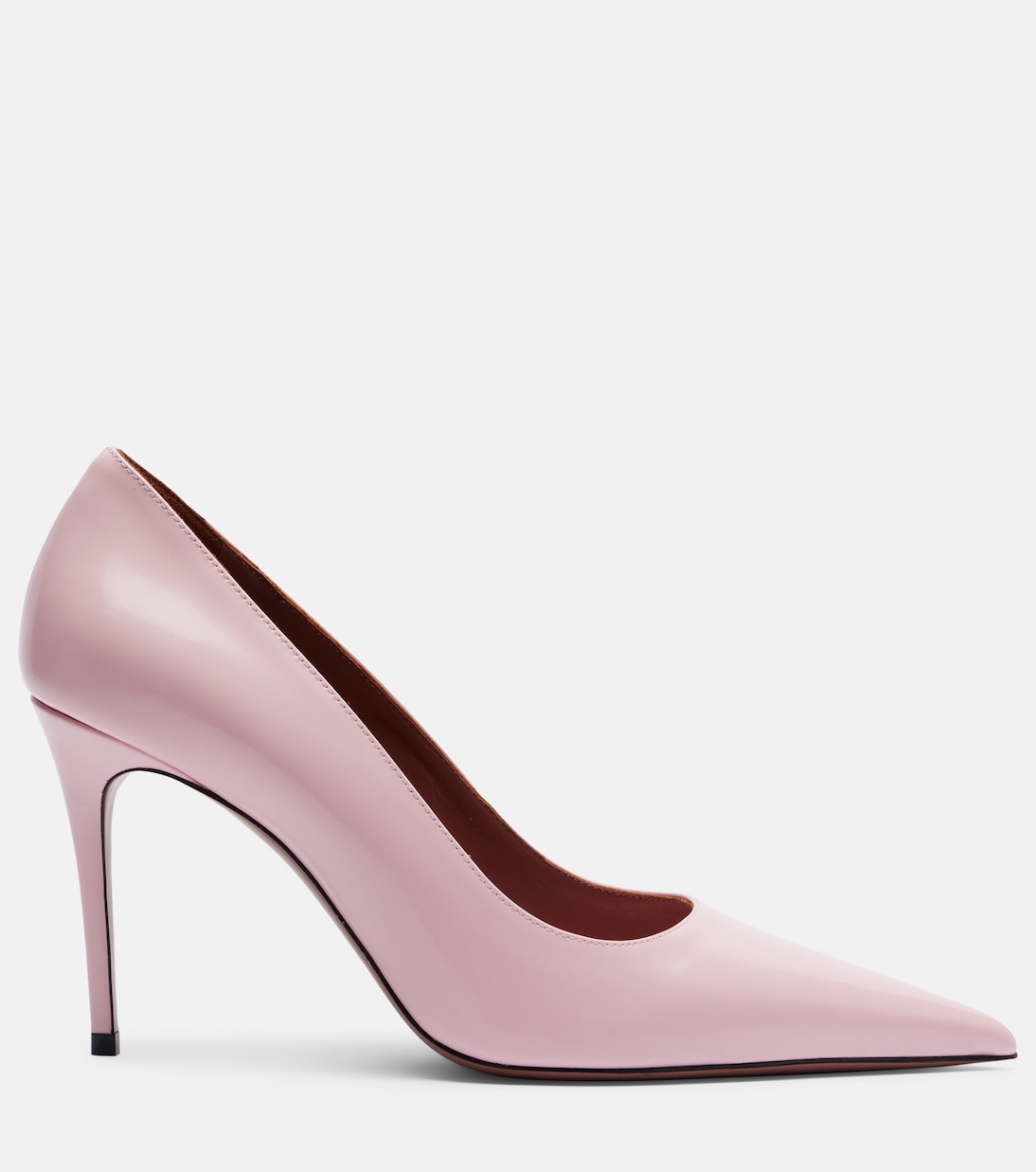 Vera 85 patent leather pumps | Paris Texas