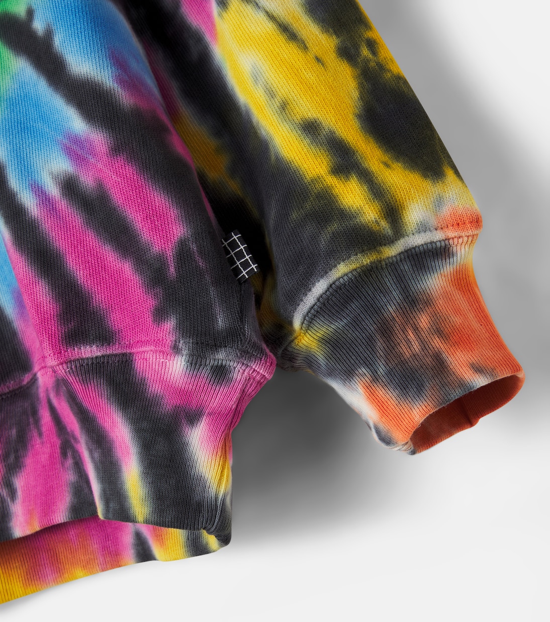 Sweatshirt Memphis aus Baumwoll-Jersey | Molo