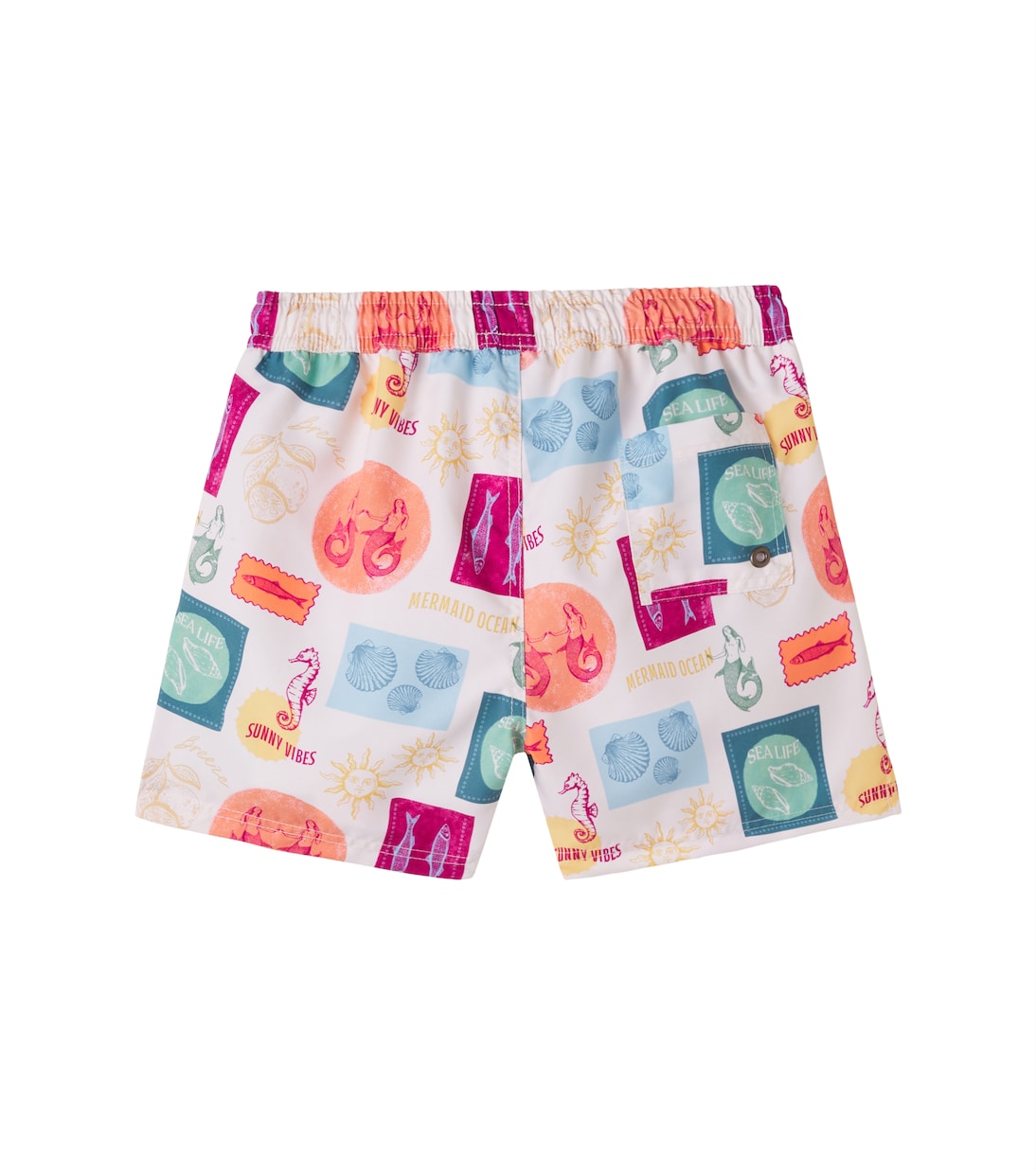 Short de bain imprimé | Bebe Organic