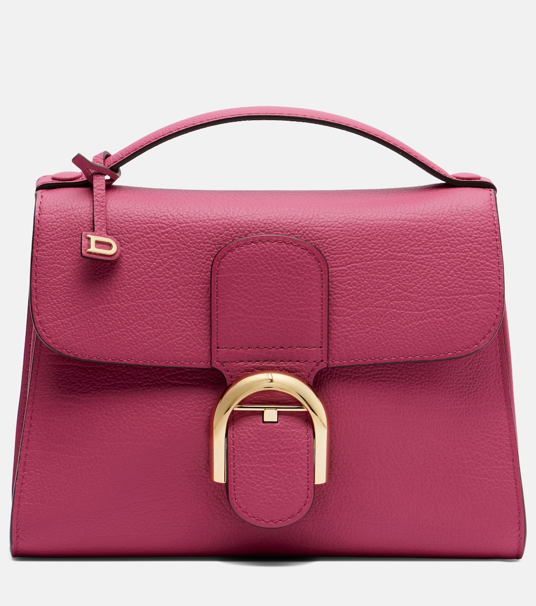 Bolso al hombro Brillant Tempo Small de piel | Delvaux