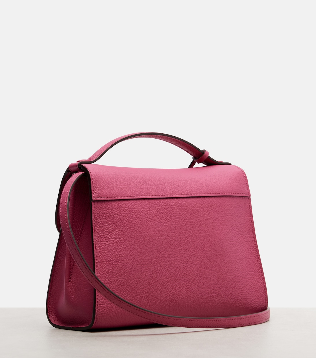 Bolso al hombro Brillant Tempo Small de piel | Delvaux