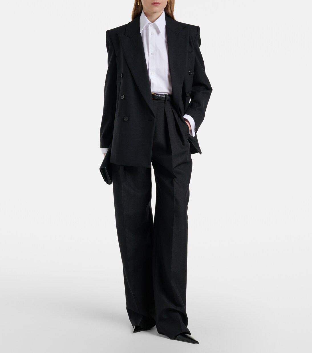 Hemd aus Baumwolle | Saint Laurent