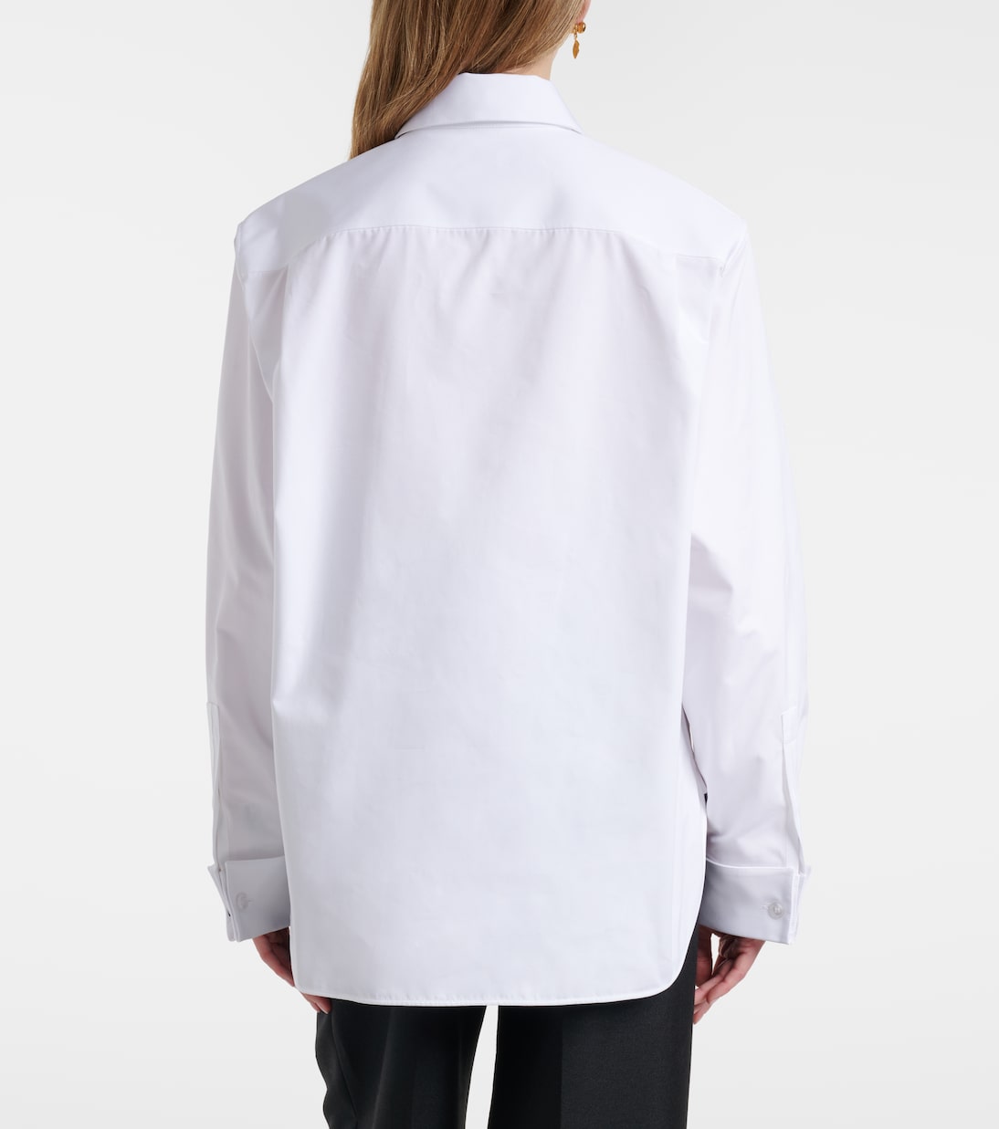 Hemd aus Baumwolle | Saint Laurent