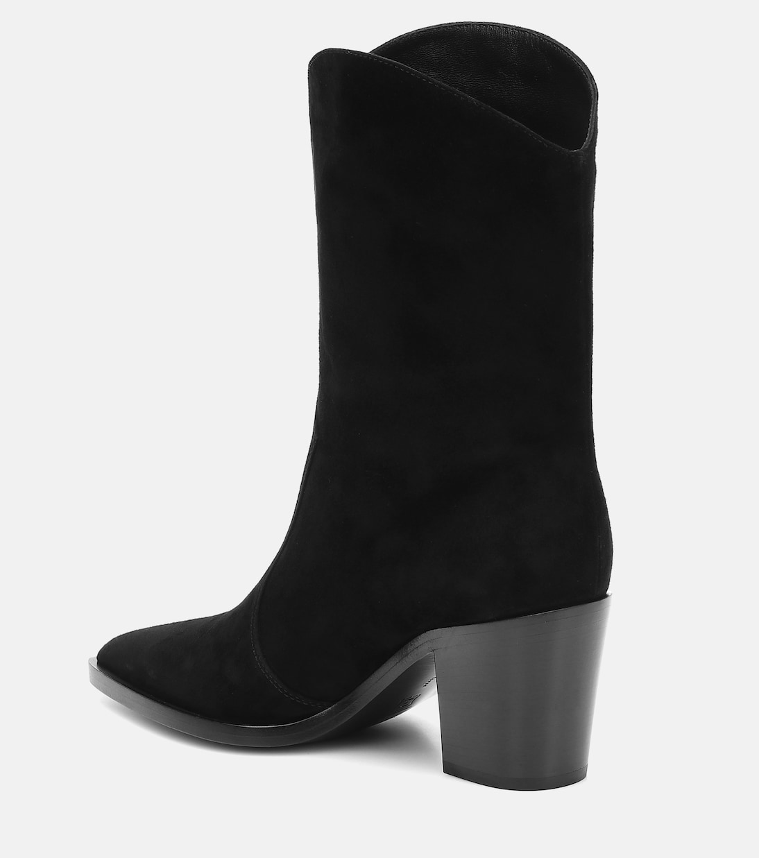 Botines de gamuza | Gianvito Rossi