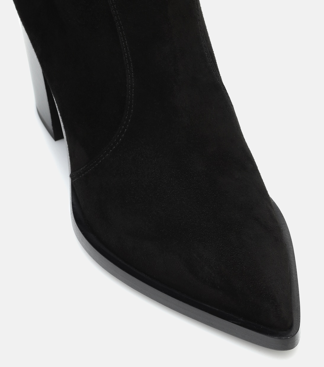 Botines de gamuza | Gianvito Rossi