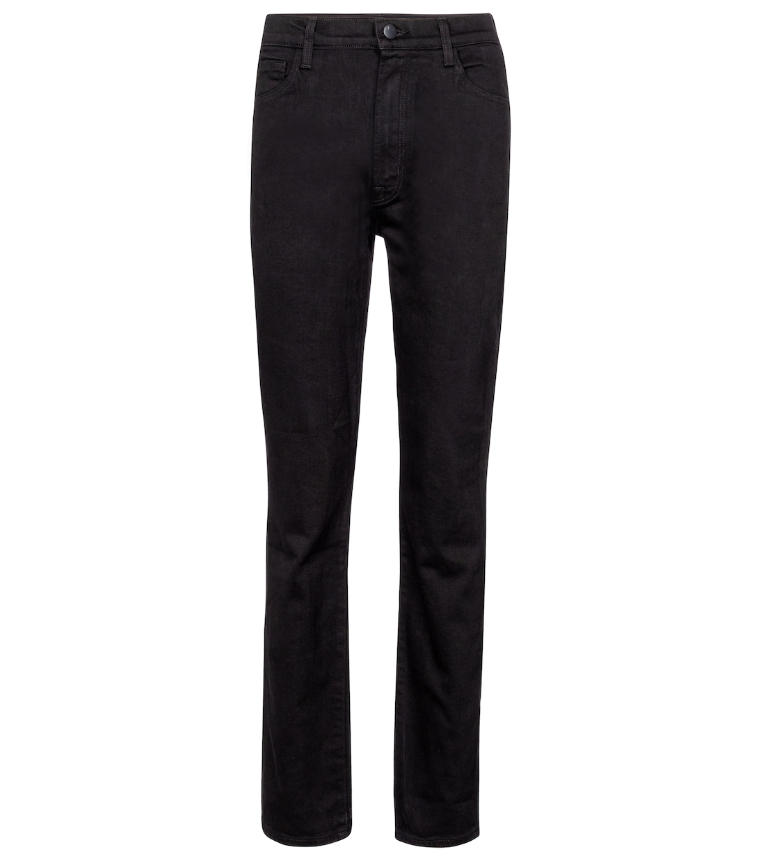 High-Rise Straight Jeans Tegan | J Brand