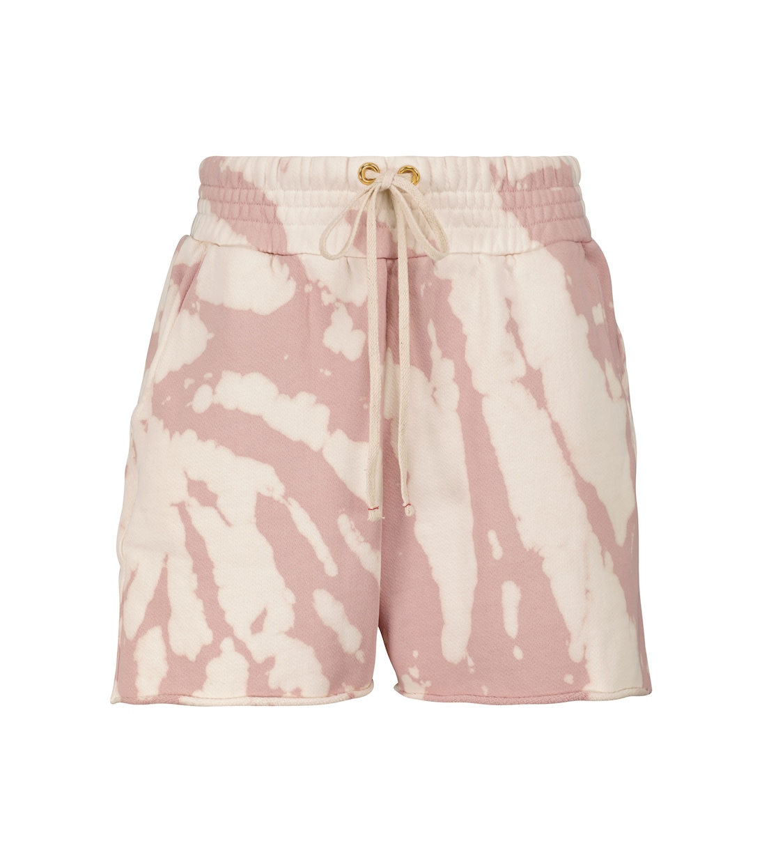 Shorts tie-dye Yachts in cotone | Les Tien