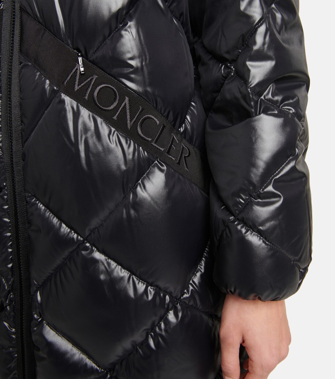 Abrigo de plumas Echinops | Moncler