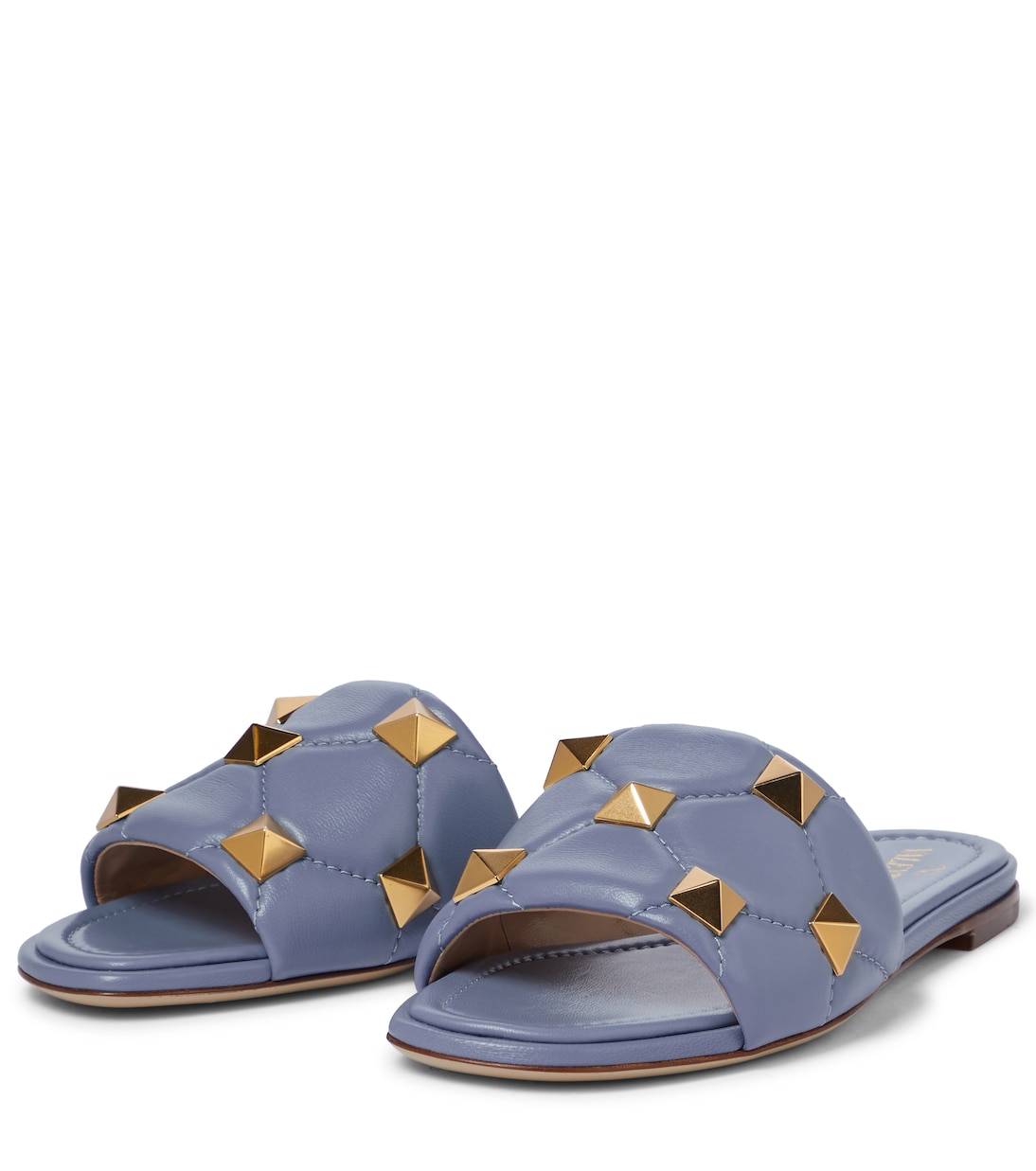 Sandali Roman Stud in nappa | Valentino Garavani