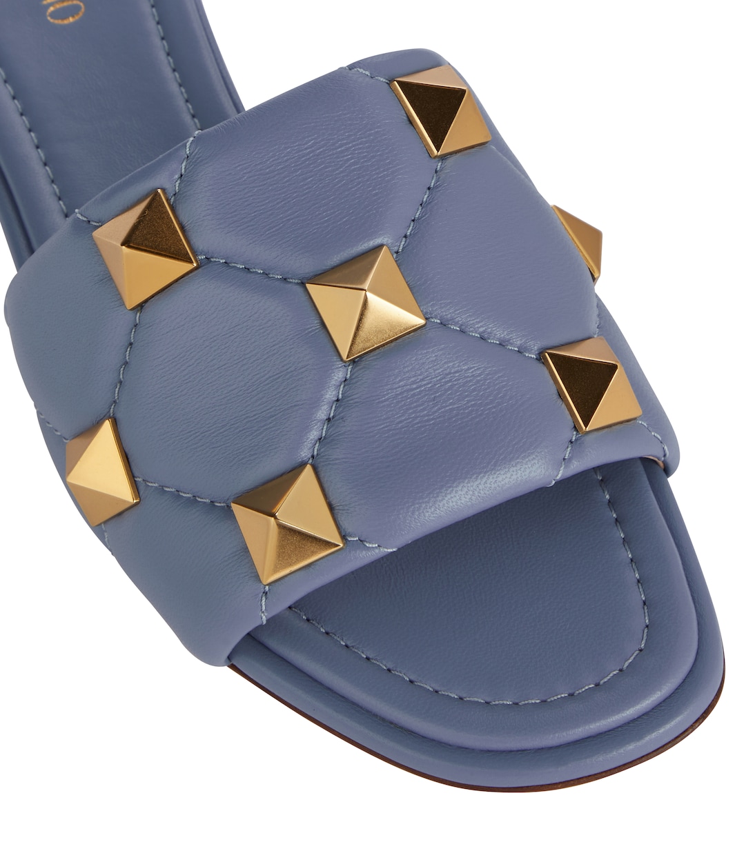 Sandali Roman Stud in nappa | Valentino Garavani