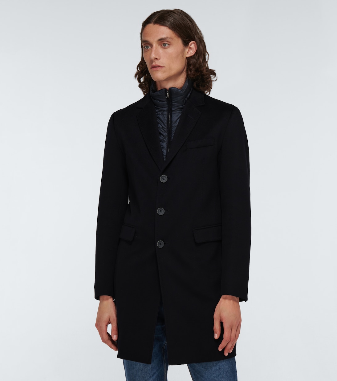 Mantel aus Kaschmir | Herno