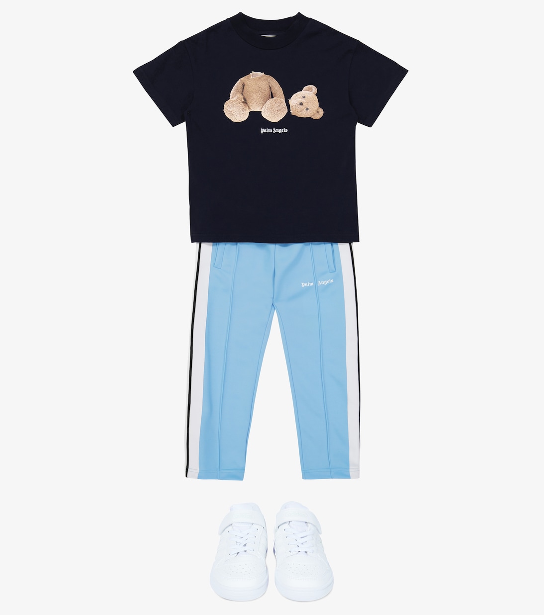Pantalones de chándal técnicos | Palm Angels Kids