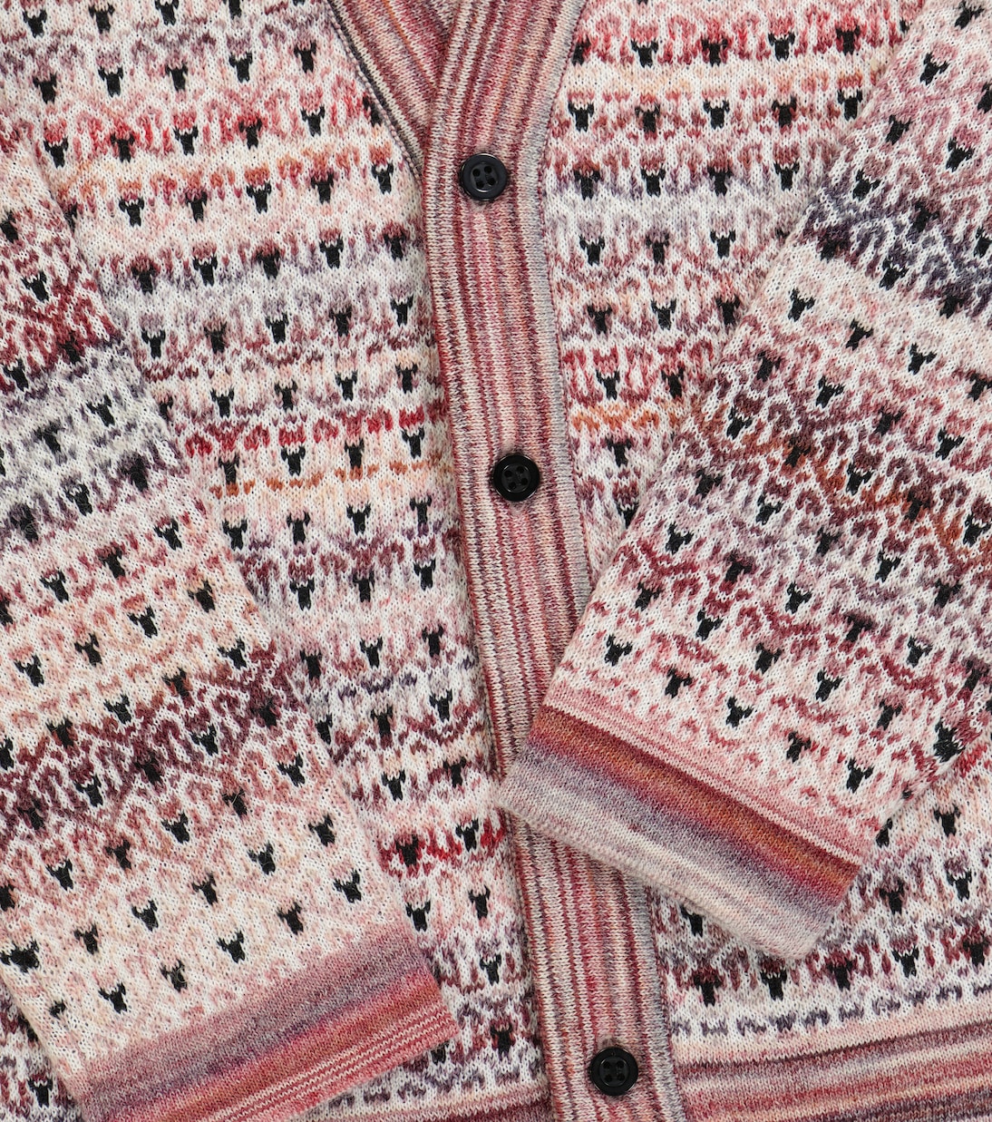 Cardigan aus einem Wollgemisch | Paade Mode