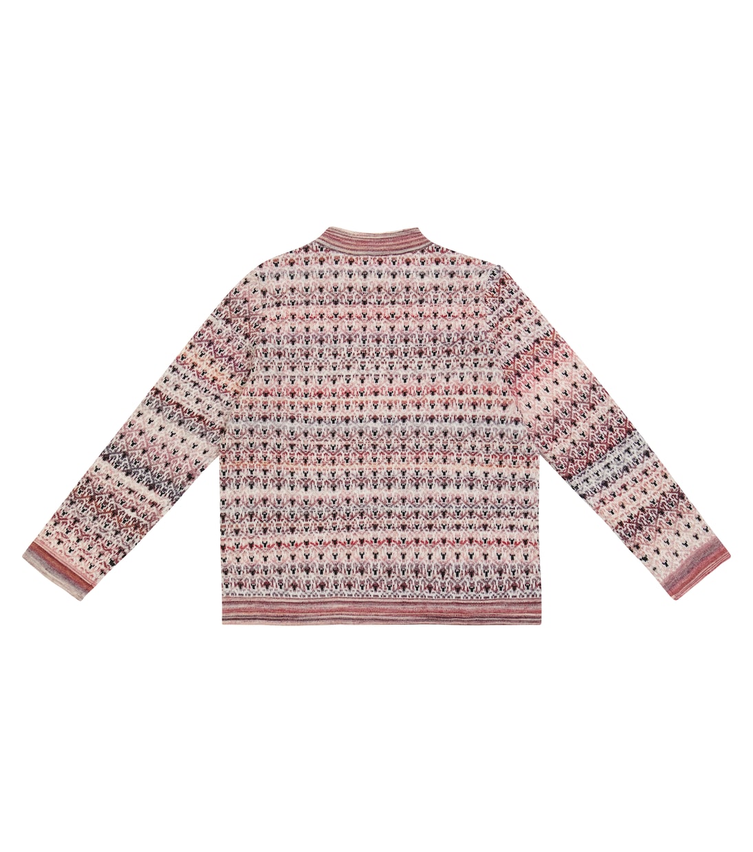 Cardigan aus einem Wollgemisch | Paade Mode