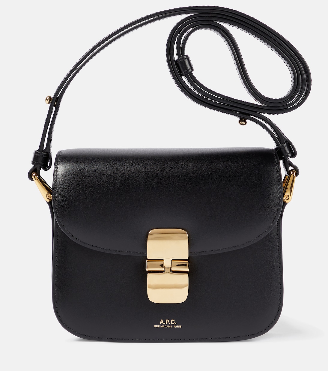 Borsa a spalla Grace Mini in pelle | A.P.C.