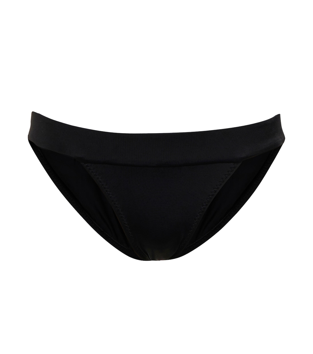 Low-Rise Bikini-Höschen | Norma Kamali