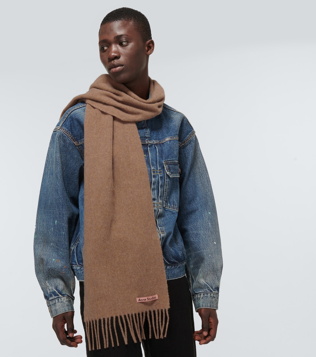 Schal aus Wolle | Acne Studios