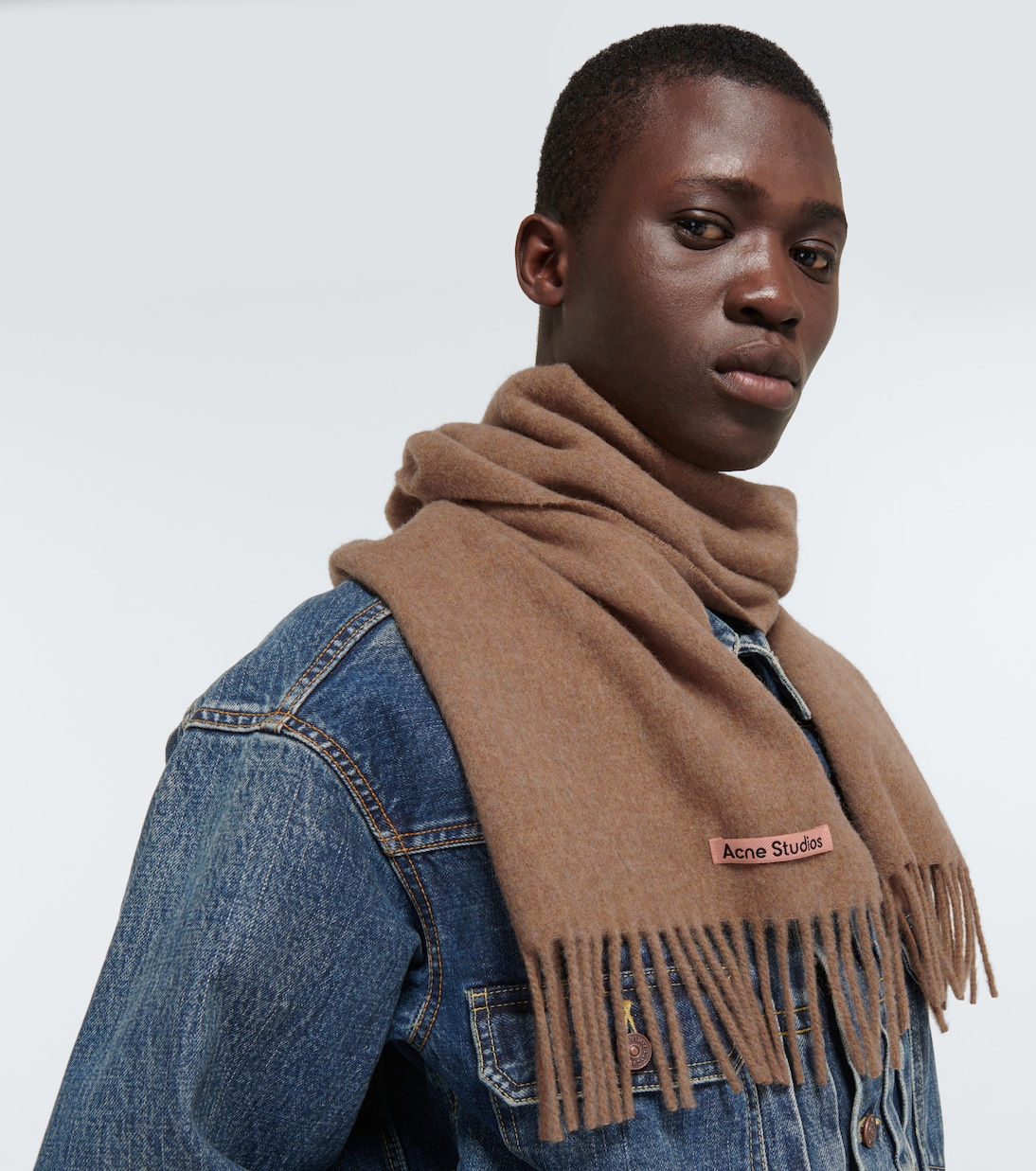Schal aus Wolle | Acne Studios