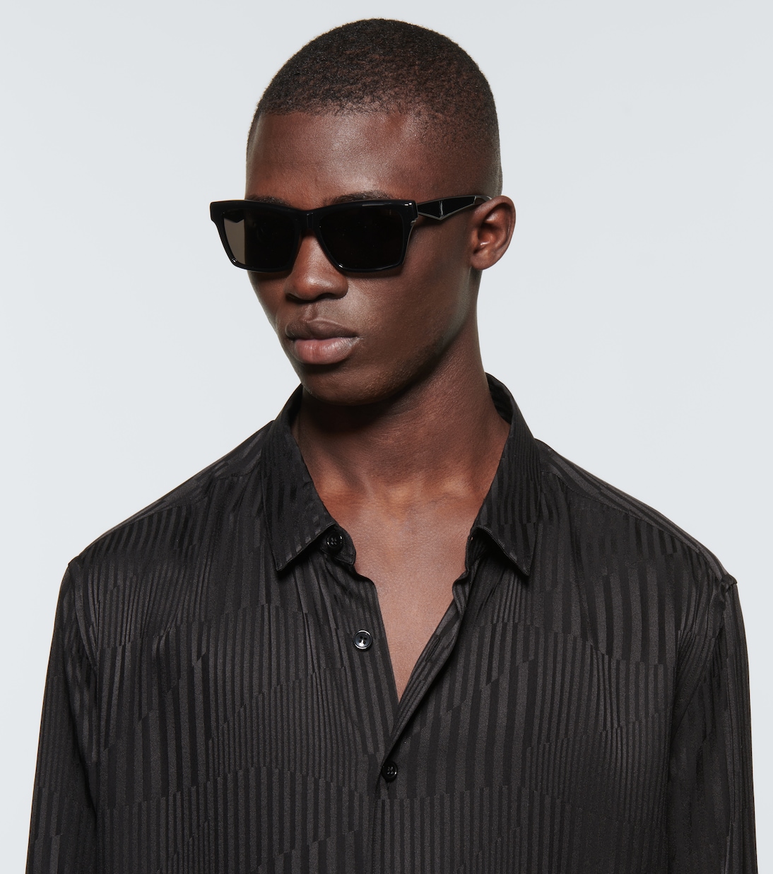 Lunettes de soleil en acétate | Saint Laurent