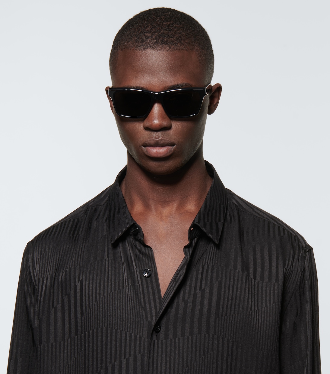 Lunettes de soleil en acétate | Saint Laurent