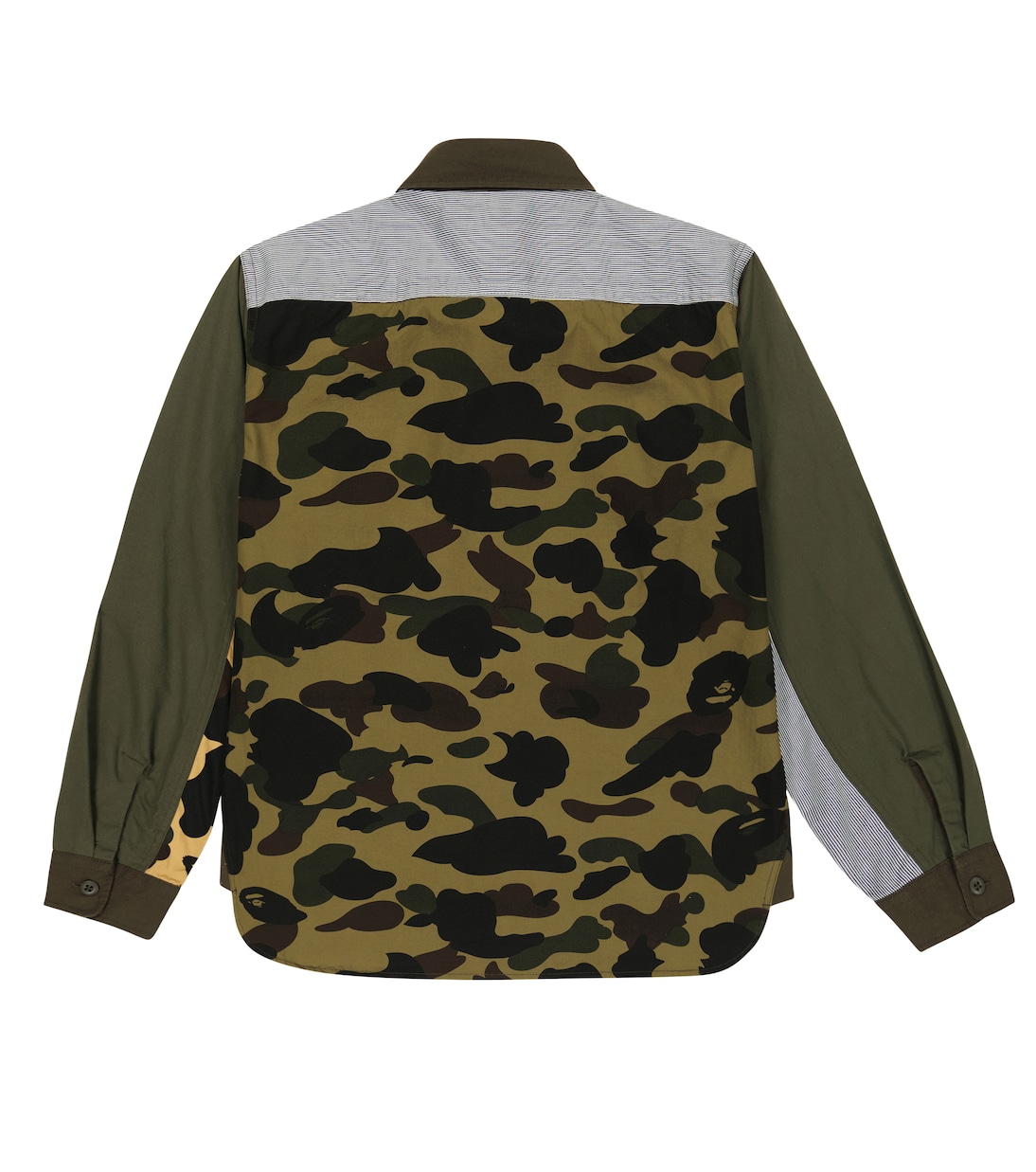 Camisa con estampado Bape Camo® | BAPE Kids