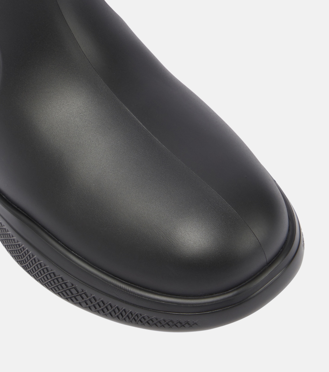 Botines Mellow de goma | Prada