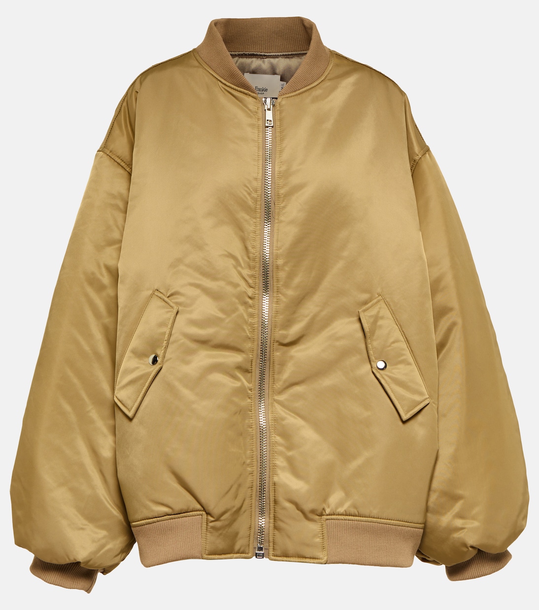 Astra technical bomber jacket | The Frankie Shop