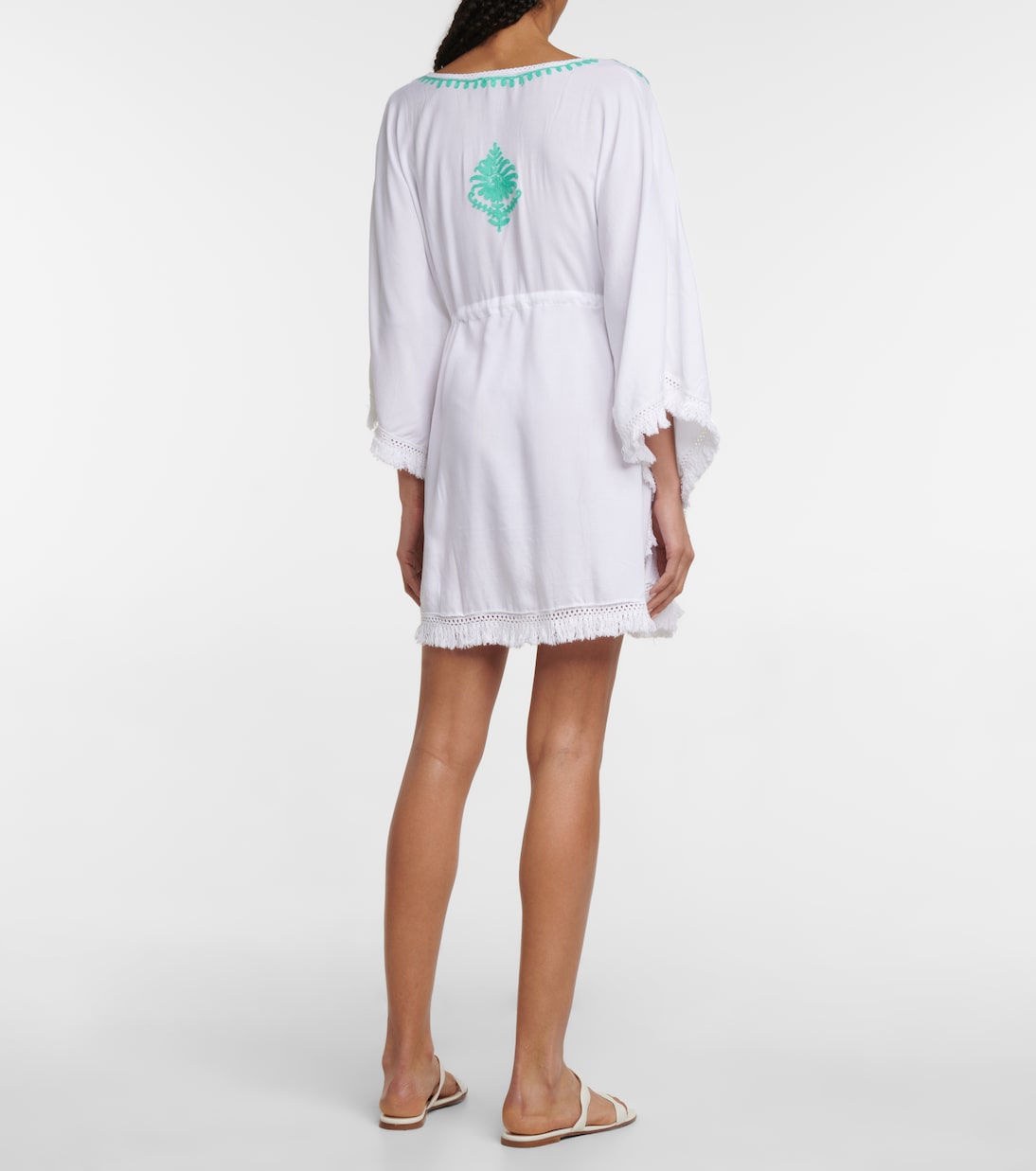 Bestickter Kaftan Irene | Melissa Odabash