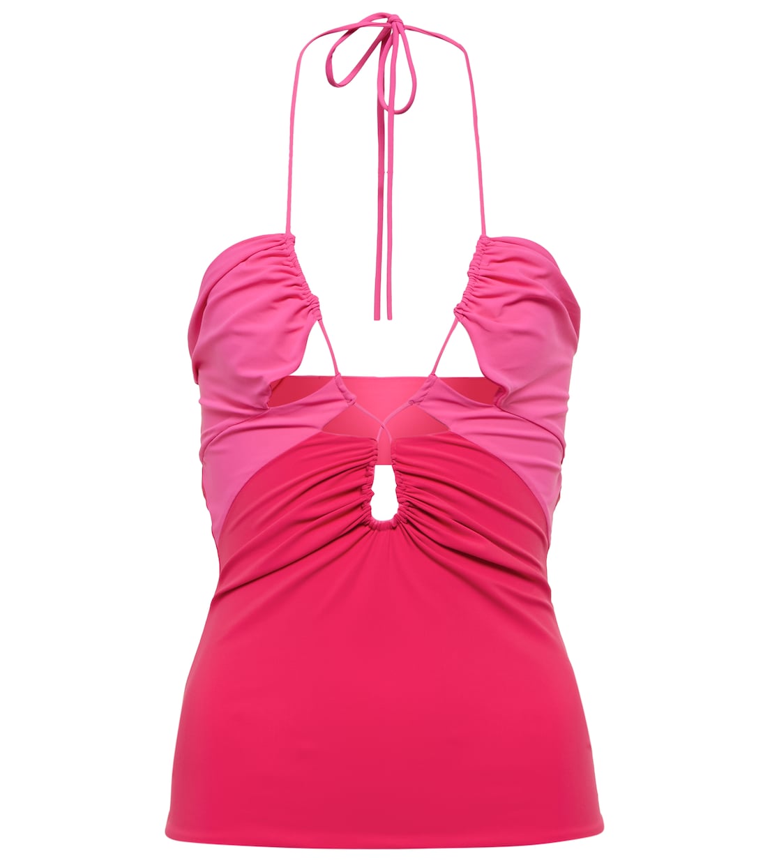 Top con cut-out | Nensi Dojaka