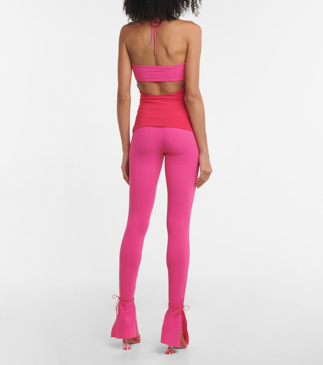 Top con cut-out | Nensi Dojaka