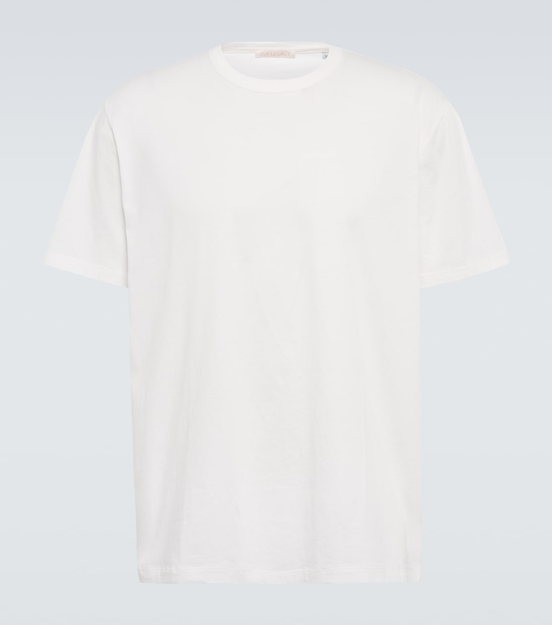 T-Shirt New Box aus Baumwoll-Jersey | Our Legacy