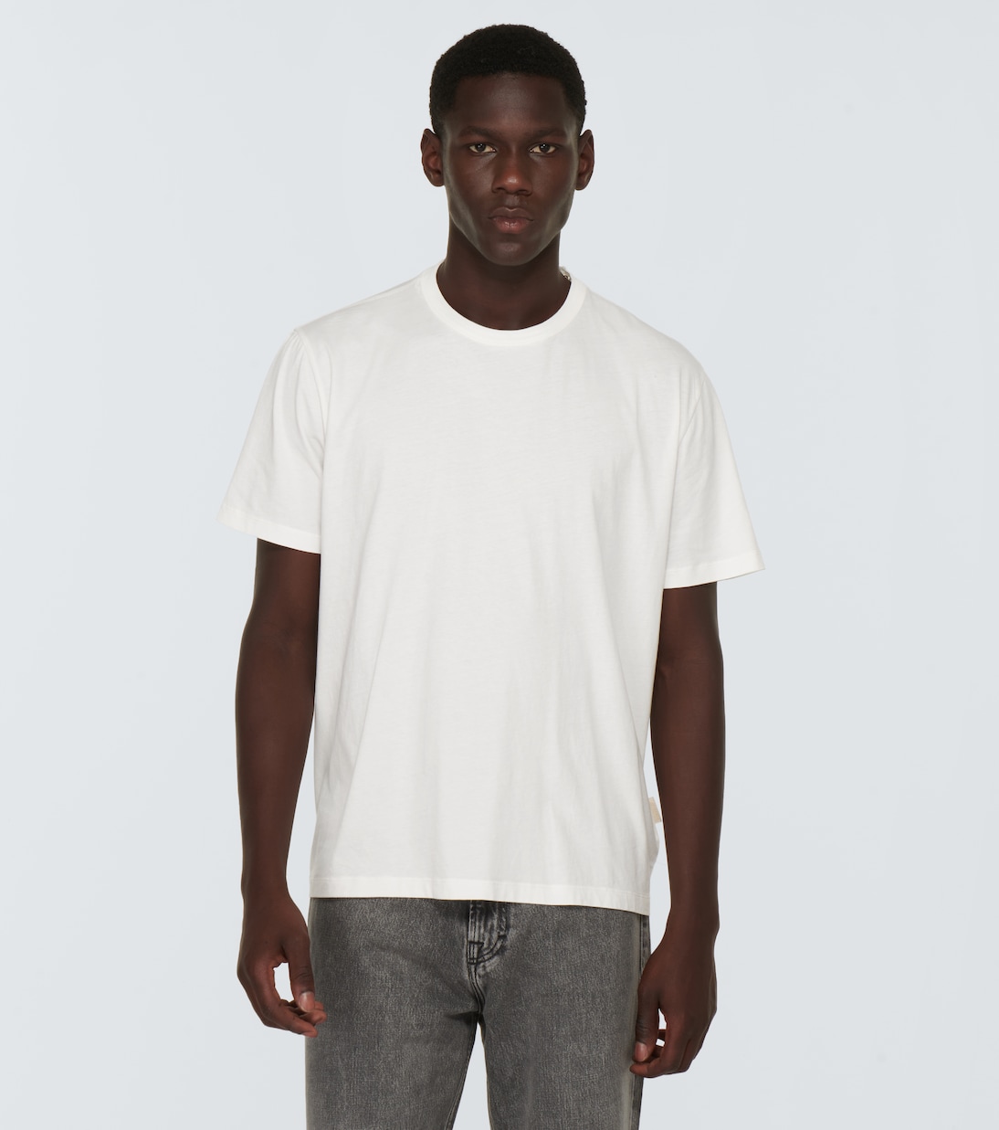 T-Shirt New Box aus Baumwoll-Jersey | Our Legacy