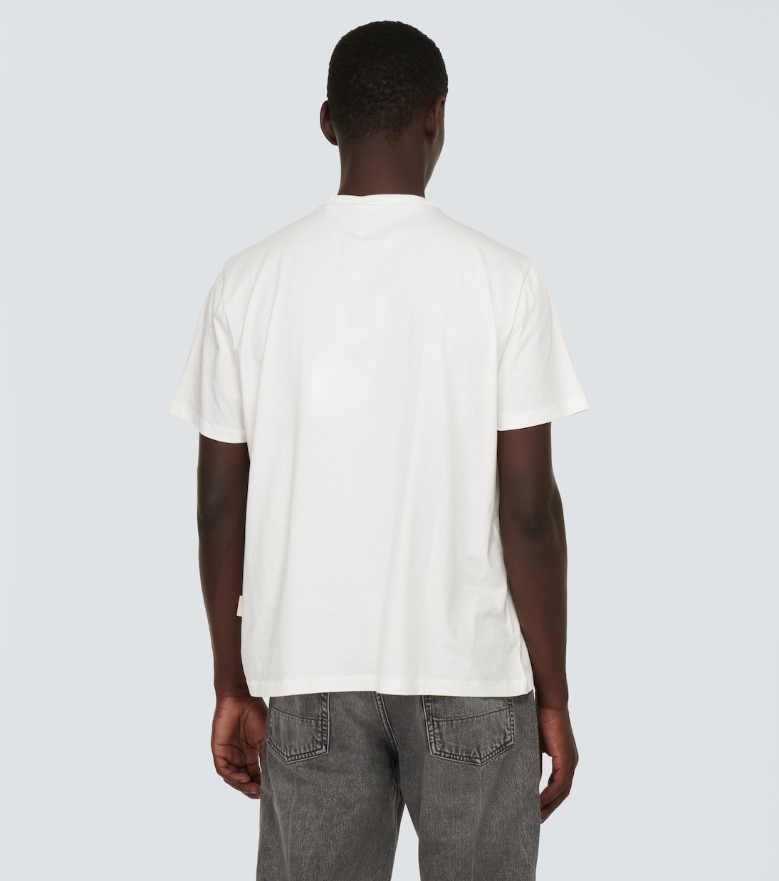 T-Shirt New Box aus Baumwoll-Jersey | Our Legacy