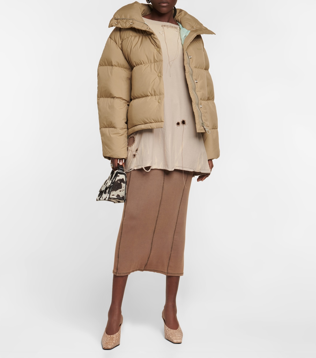 Piumino in nylon | Acne Studios