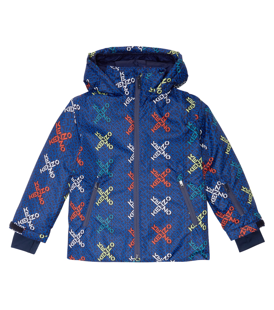 Bedruckte Skijacke | Kenzo Kids