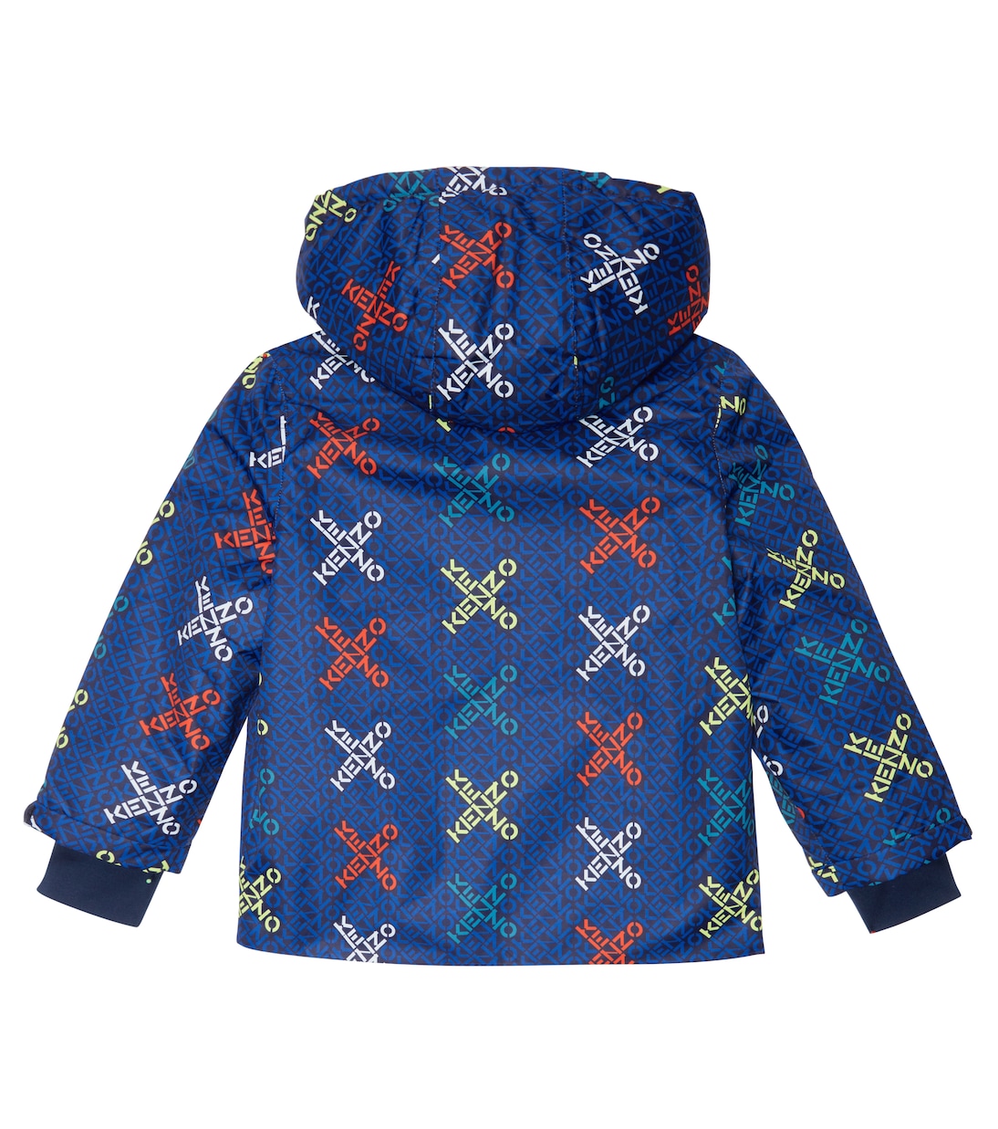 Bedruckte Skijacke | Kenzo Kids