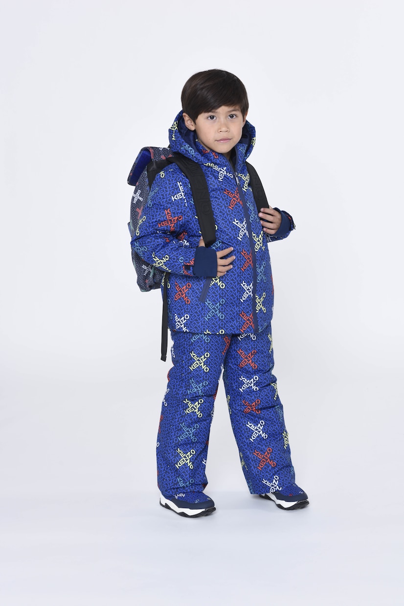 Bedruckte Skijacke | Kenzo Kids
