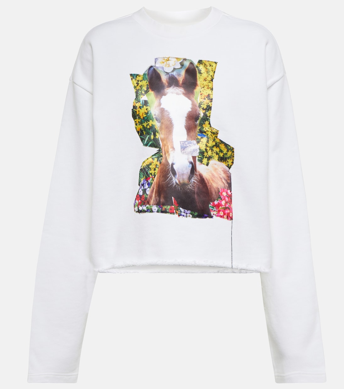 X Martin Laborde Sweatshirt | Acne Studios