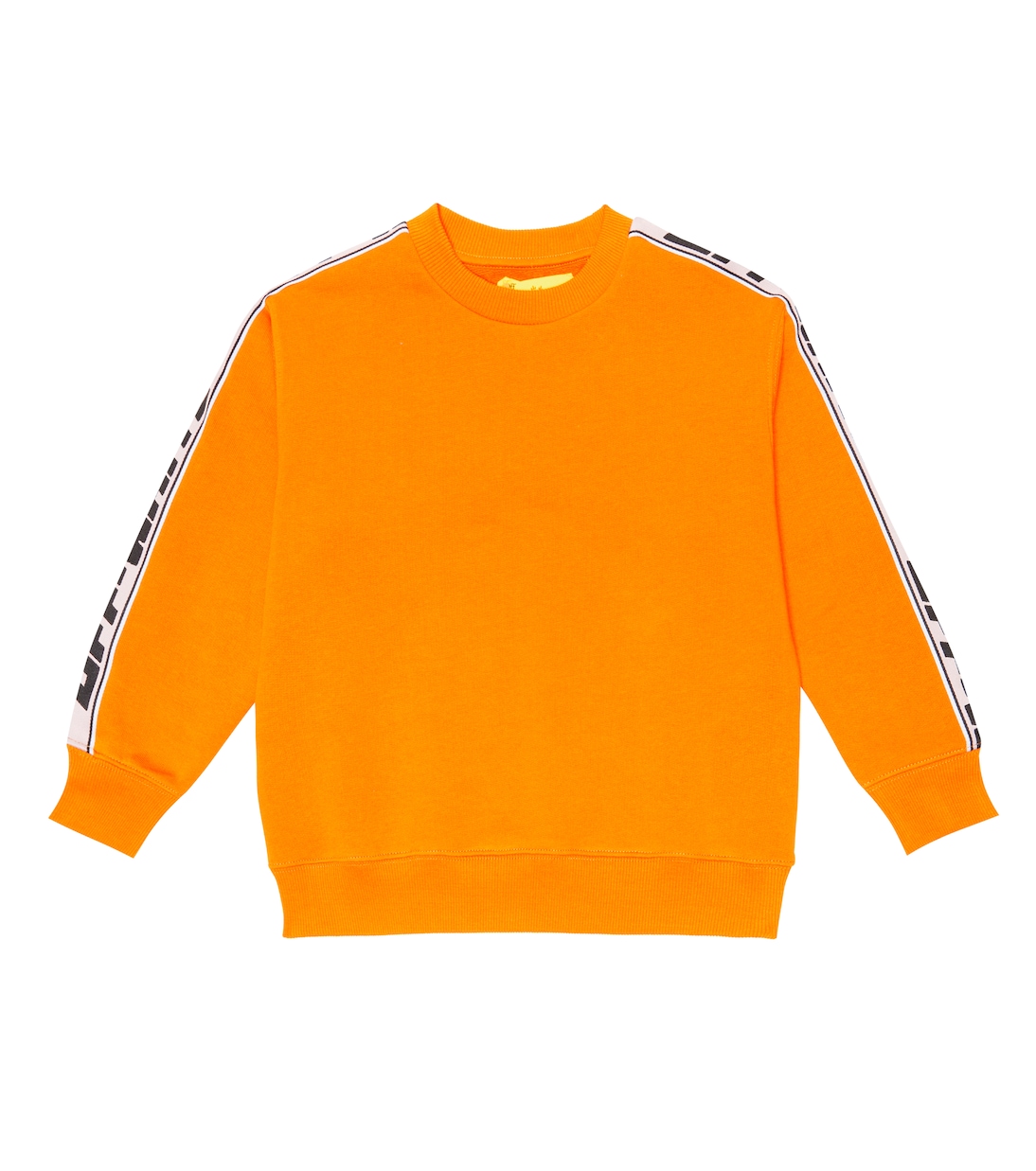 Felpa in jersey di cotone | Off-White Kids