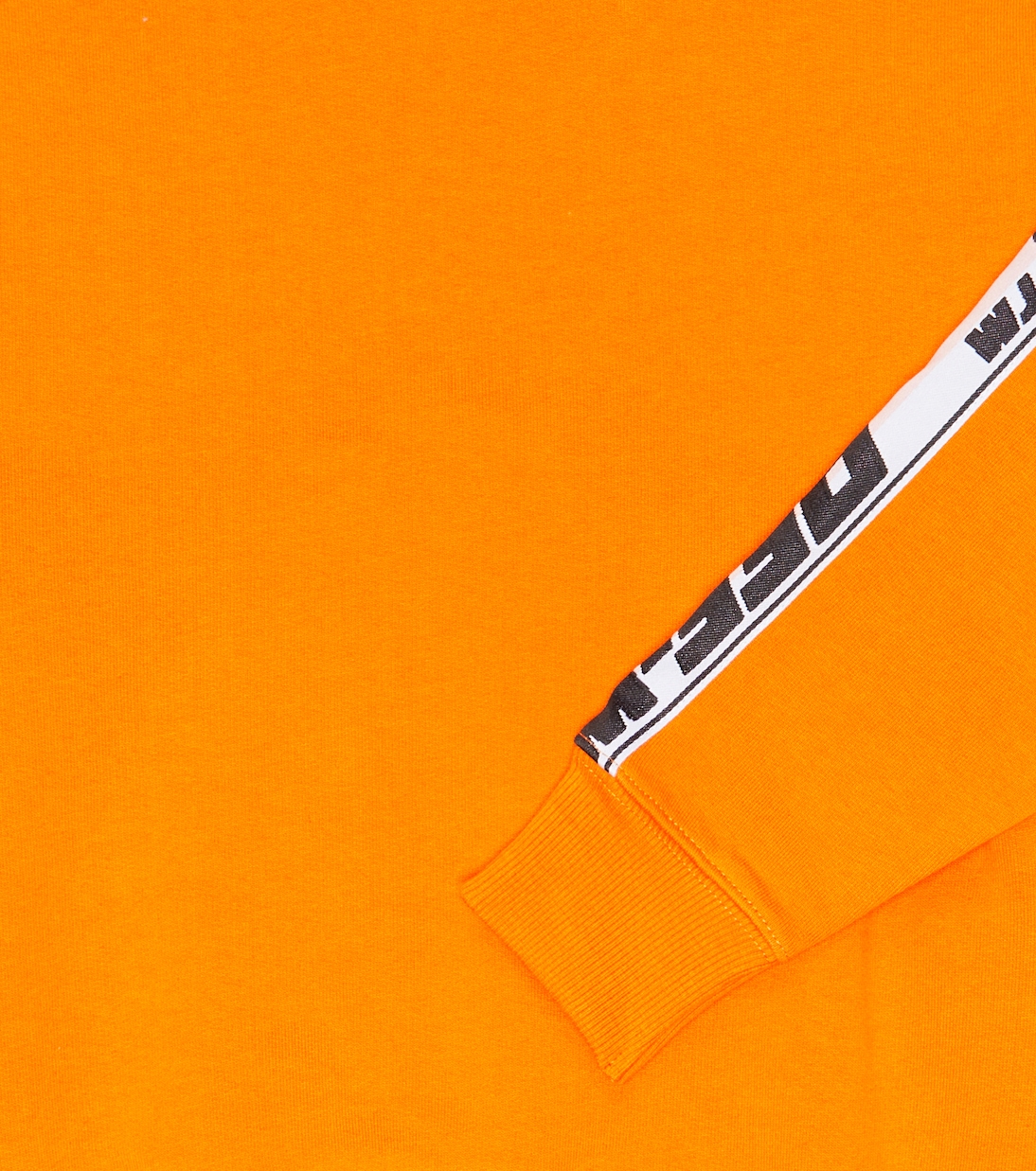 Felpa in jersey di cotone | Off-White Kids