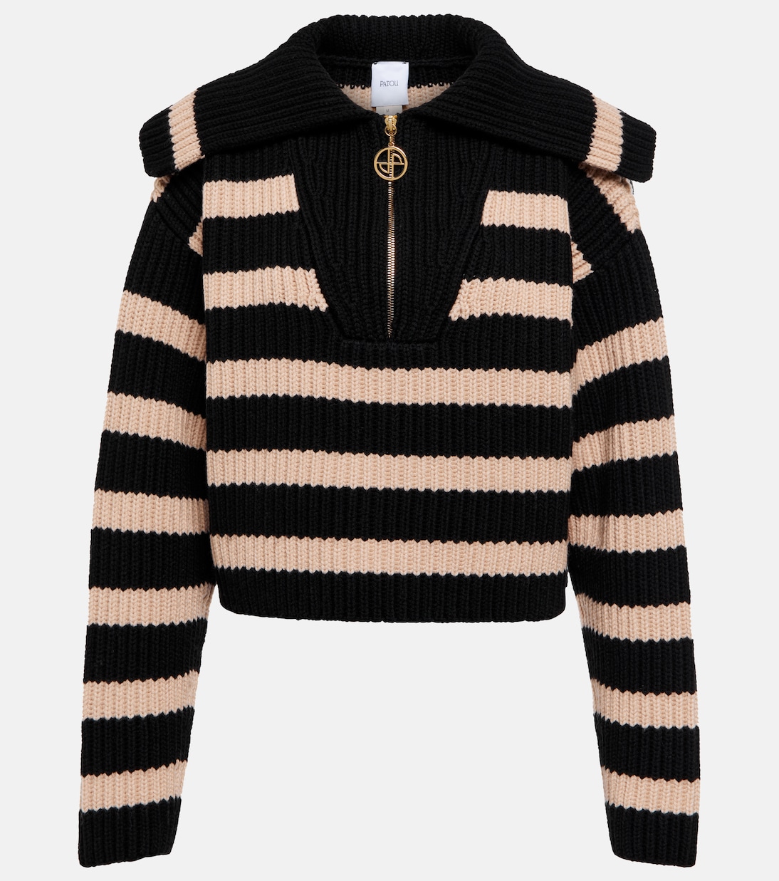 Jersey de lana a rayas | Patou