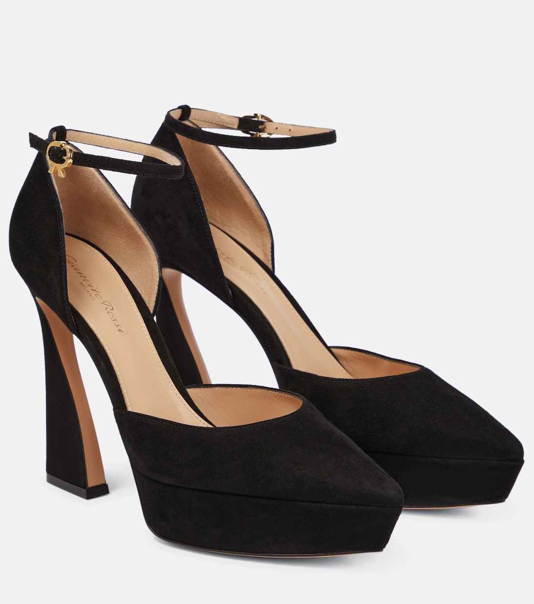 Plateau-Pumps Vertigo 105 | Gianvito Rossi
